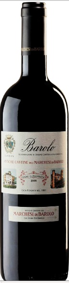 Marchesi di Barolo Vigne di Proprieta
